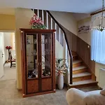 In Thueringen Naehe Hohenwarte Stausee