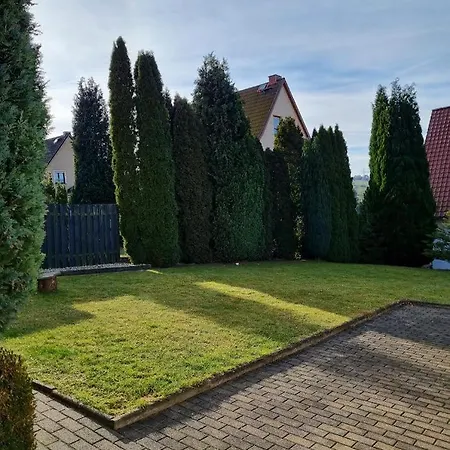 Apartment In Thueringen Naehe Hohenwarte Stausee *