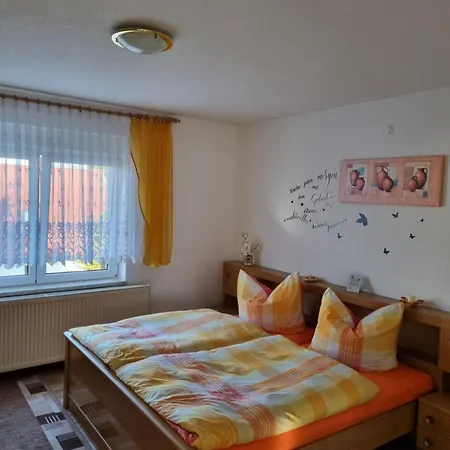 In Thueringen Naehe Hohenwarte Stausee