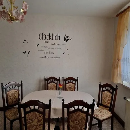 In Thueringen Naehe Hohenwarte Stausee Unterwellenborn