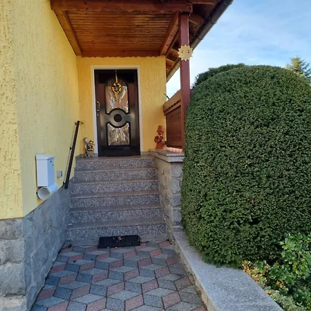 In Thueringen Naehe Hohenwarte Stausee Appartement Unterwellenborn