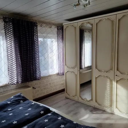 In Thueringen Naehe Hohenwarte Stausee Appartement