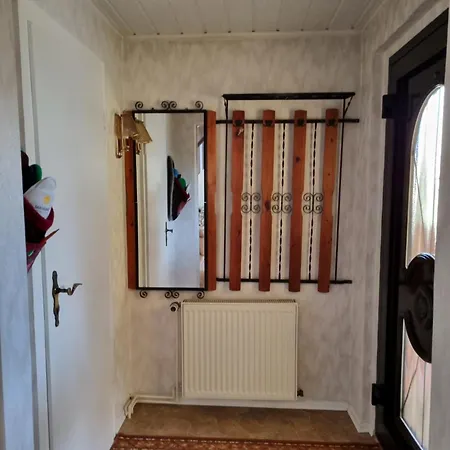 In Thueringen Naehe Hohenwarte Stausee