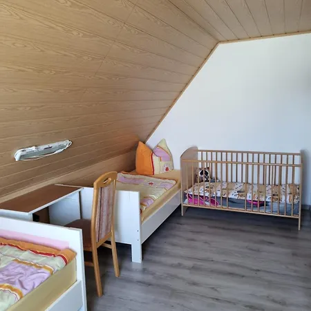 In Thueringen Naehe Hohenwarte Stausee Unterwellenborn