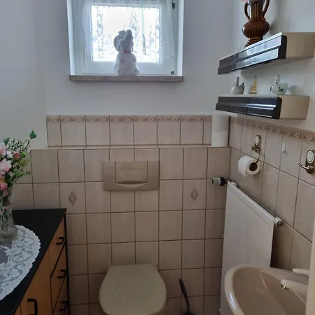 Apartment In Thueringen Naehe Hohenwarte Stausee *