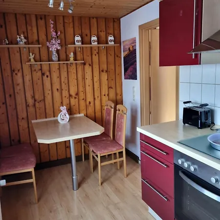 Apartment In Thüringen Nähe Hohenwarte Stausee Unterwellenborn