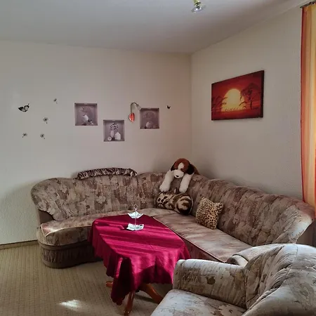 Apartment In Thueringen Naehe Hohenwarte Stausee