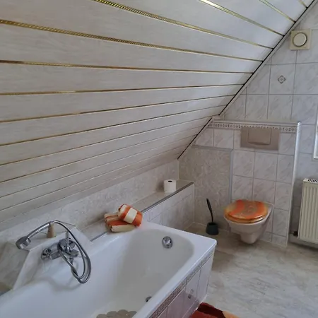 In Thueringen Naehe Hohenwarte Stausee Apartment