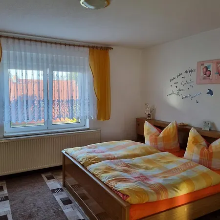 In Thueringen Naehe Hohenwarte Stausee Apartment Unterwellenborn
