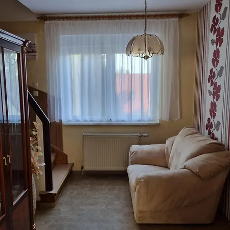 In Thueringen Naehe Hohenwarte Stausee Apartment
