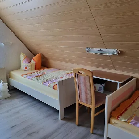 Apartment In Thueringen Naehe Hohenwarte Stausee Unterwellenborn