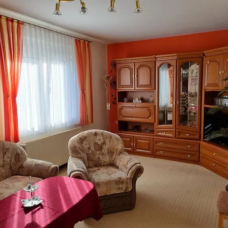 In Thueringen Naehe Hohenwarte Stausee Appartement *
