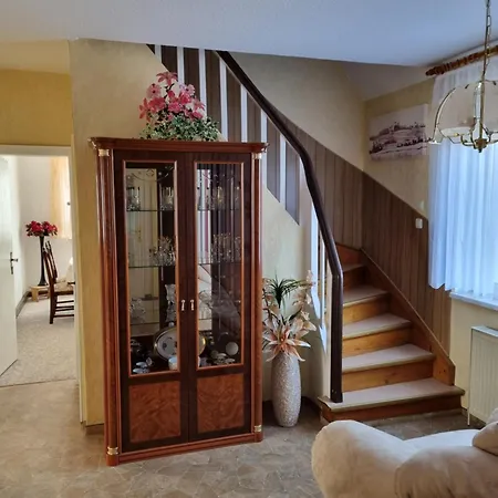 In Thueringen Naehe Hohenwarte Stausee