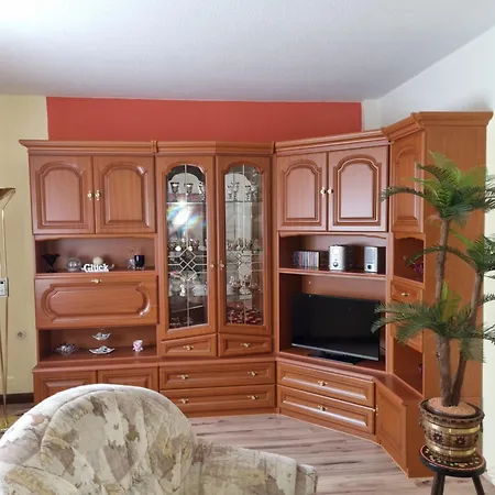 Appartement In Thueringen Naehe Hohenwarte Stausee