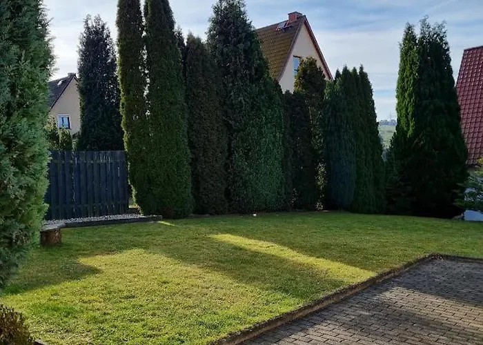 Apartman In Thueringen Naehe Hohenwarte Stausee *