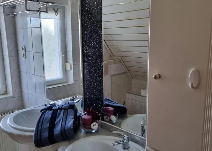 Apartman In Thueringen Naehe Hohenwarte Stausee Unterwellenborn