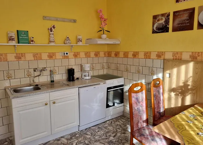 In Thueringen Naehe Hohenwarte Stausee * Unterwellenborn