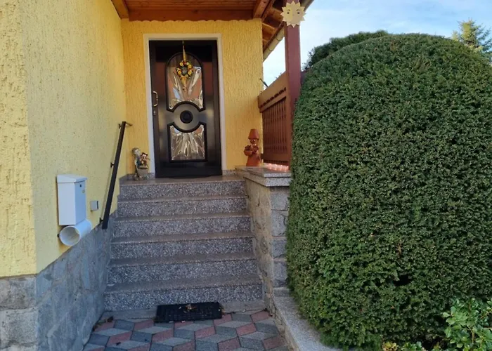 In Thueringen Naehe Hohenwarte Stausee Appartement Unterwellenborn