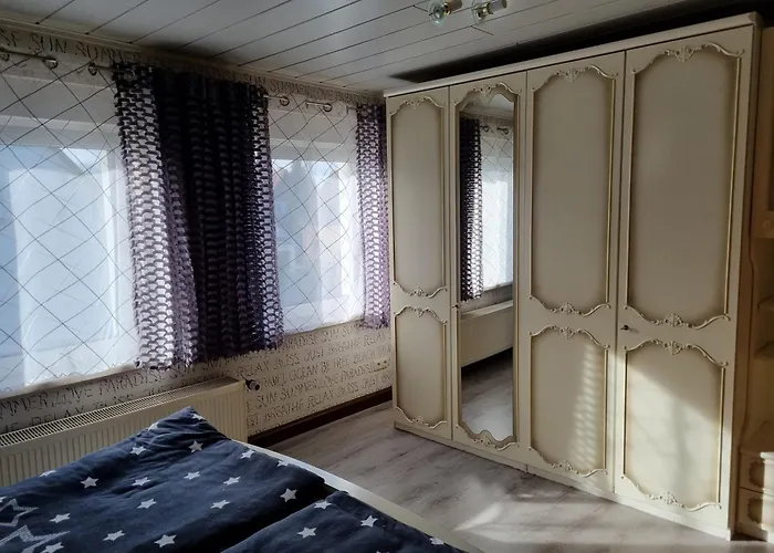 In Thueringen Naehe Hohenwarte Stausee Apartman