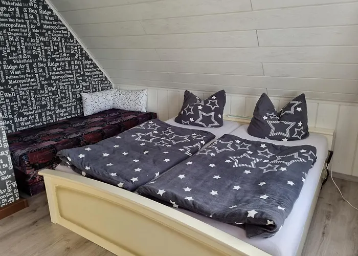 Apartman In Thueringen Naehe Hohenwarte Stausee *