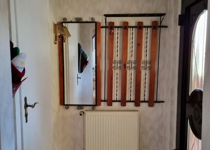 In Thueringen Naehe Hohenwarte Stausee