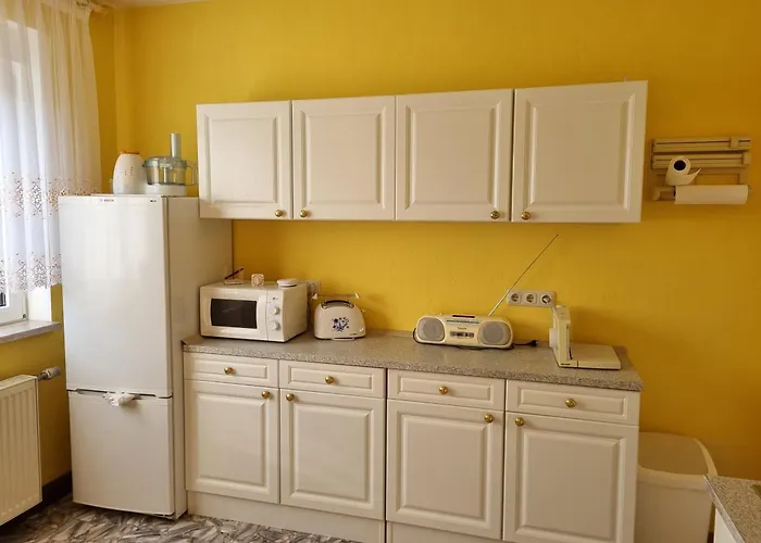 In Thueringen Naehe Hohenwarte Stausee Unterwellenborn