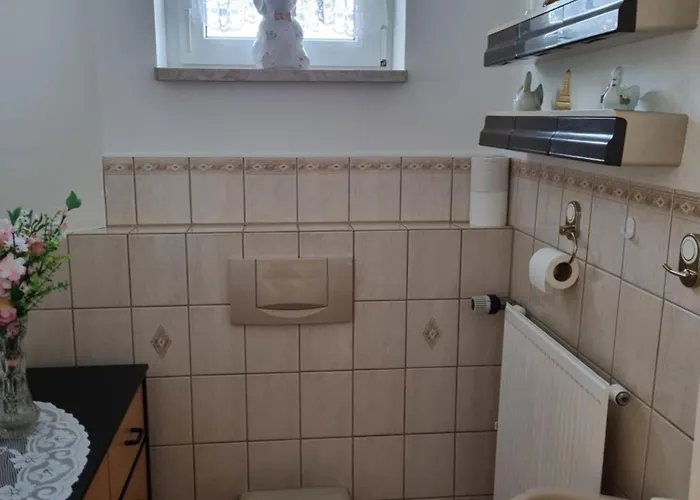 Appartement In Thueringen Naehe Hohenwarte Stausee *