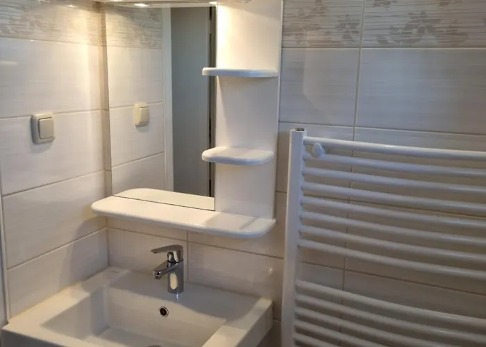 Appartement In Thueringen Naehe Hohenwarte Stausee