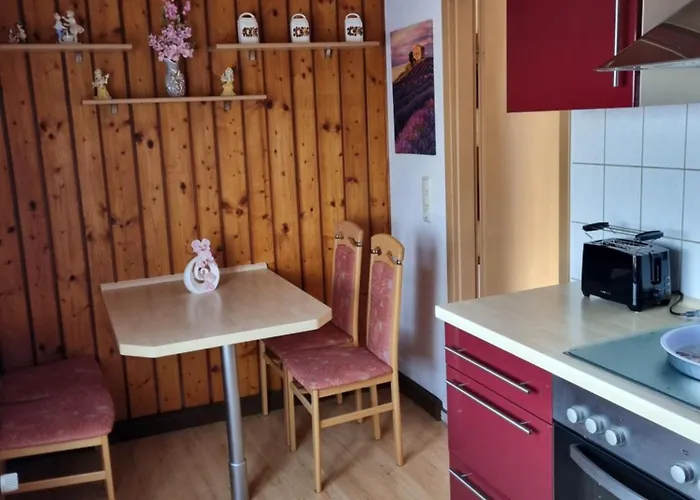 Appartement In Thueringen Naehe Hohenwarte Stausee Unterwellenborn