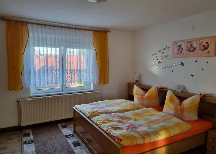 In Thueringen Naehe Hohenwarte Stausee Apartman Unterwellenborn