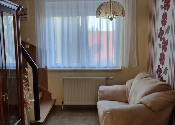 In Thueringen Naehe Hohenwarte Stausee Apartman