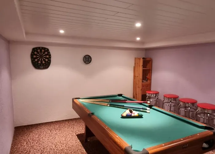 In Thueringen Naehe Hohenwarte Stausee Unterwellenborn