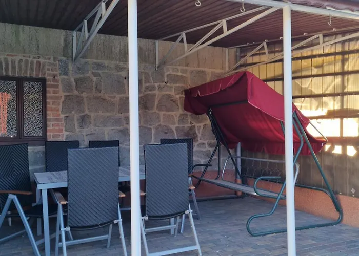 In Thueringen Naehe Hohenwarte Stausee * Unterwellenborn