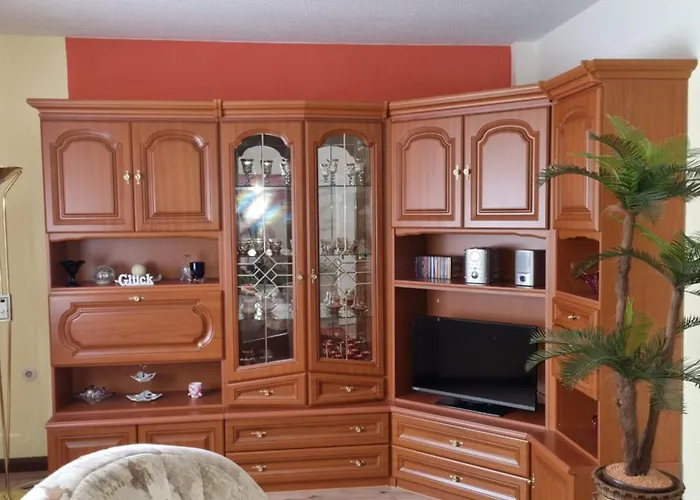 Appartement In Thueringen Naehe Hohenwarte Stausee